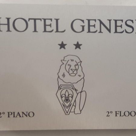 Hotel Genesi فلورنس المظهر الخارجي الصورة