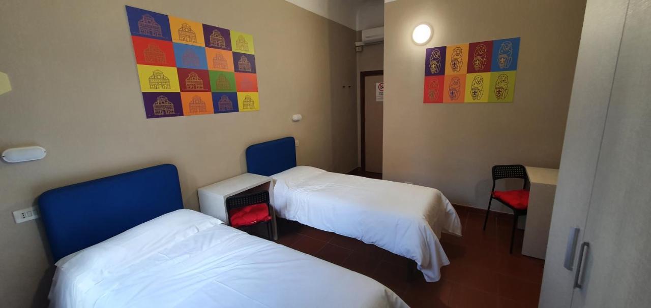Hotel Genesi فلورنس المظهر الخارجي الصورة