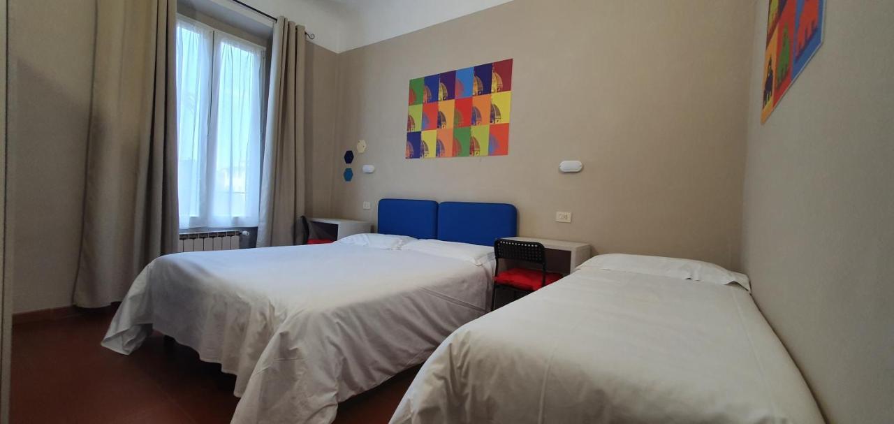 Hotel Genesi فلورنس المظهر الخارجي الصورة