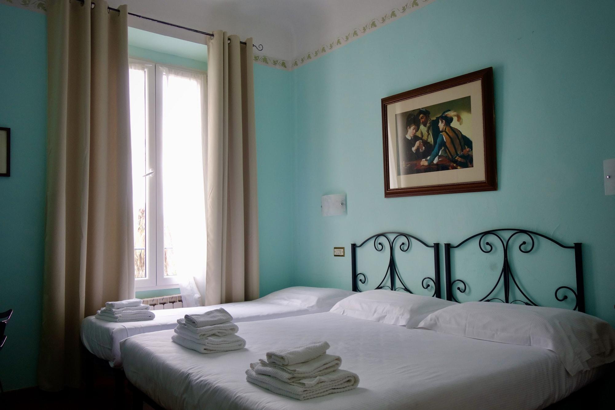 Hotel Genesi فلورنس المظهر الخارجي الصورة