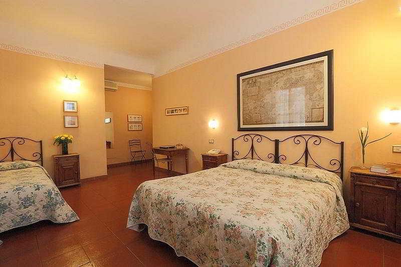Hotel Genesi فلورنس المظهر الخارجي الصورة